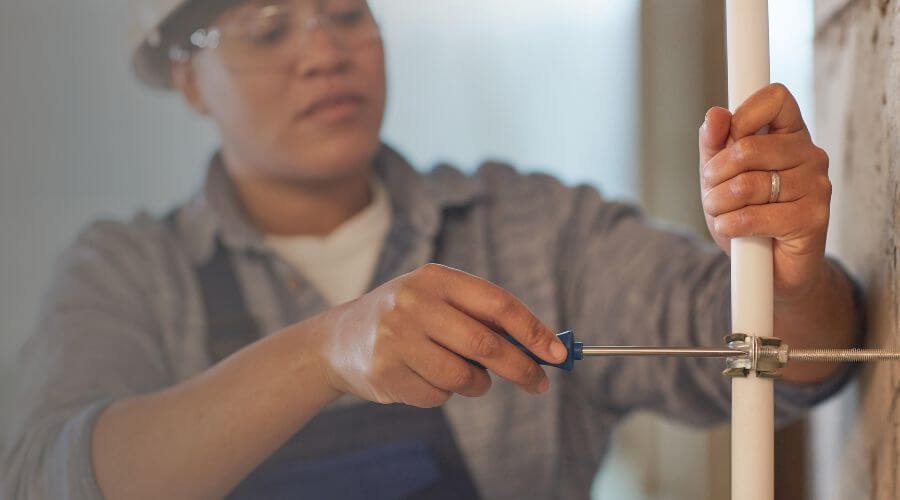 Professional annual plumbing maintenance services in Fort Branch, IN